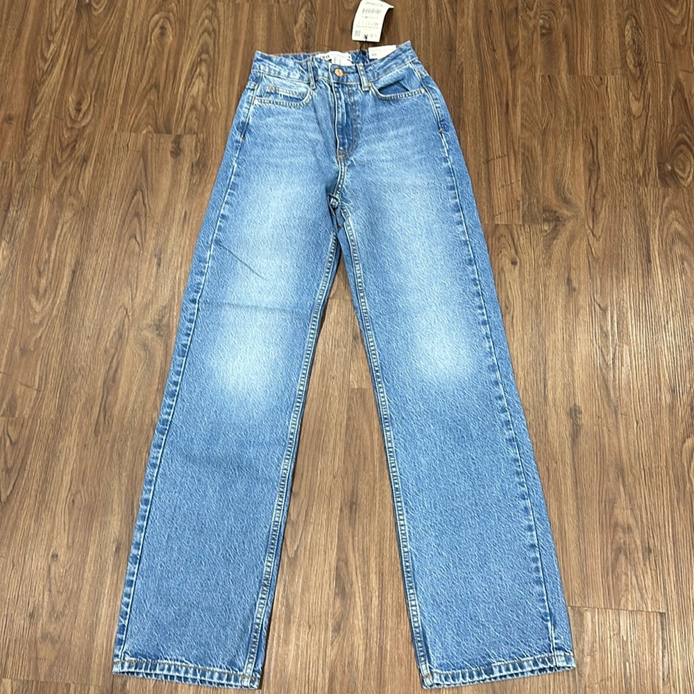Zara Regular Fit Jeans